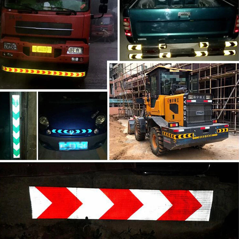 3M Reflective Safety Warning Tape