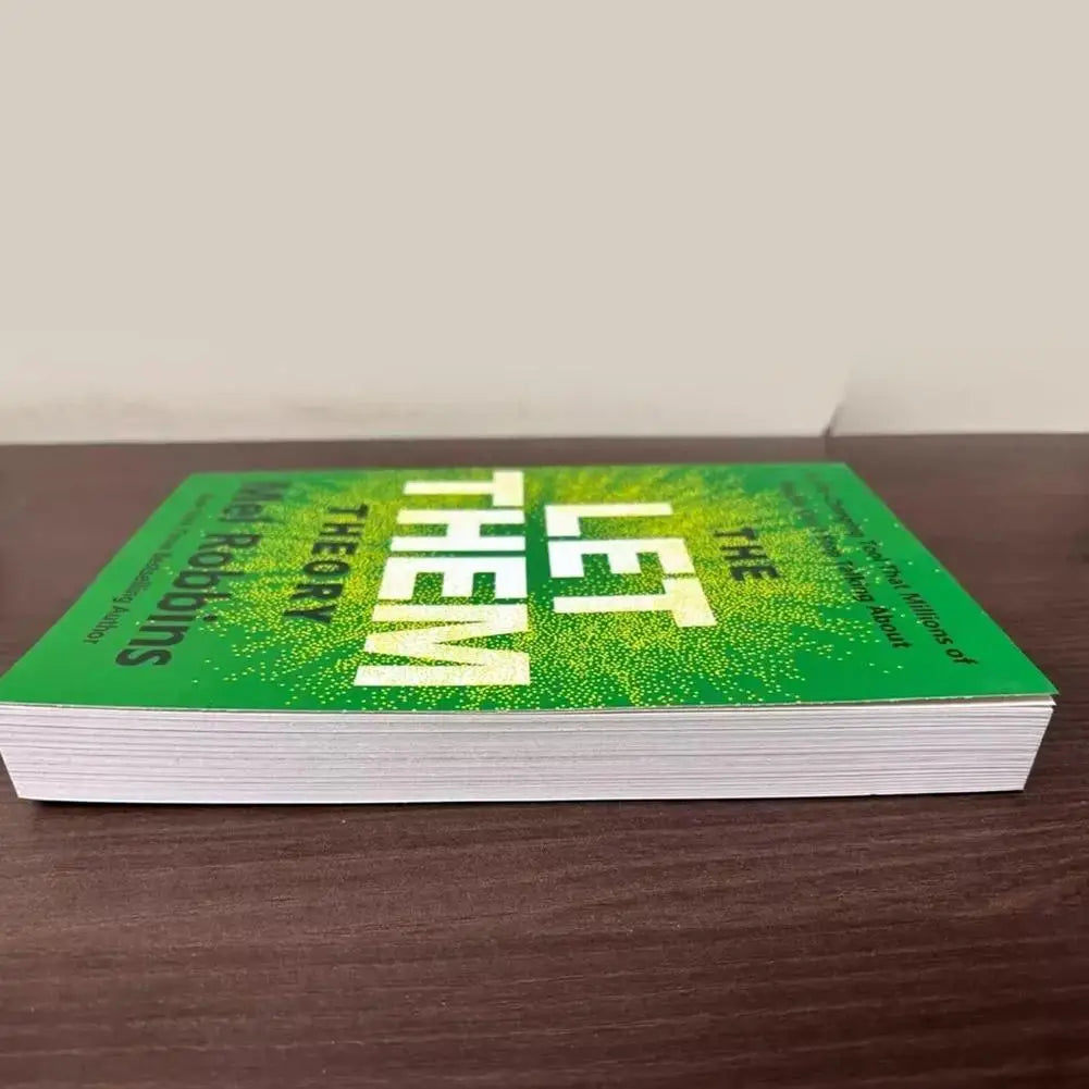 The Let Them Theory Book