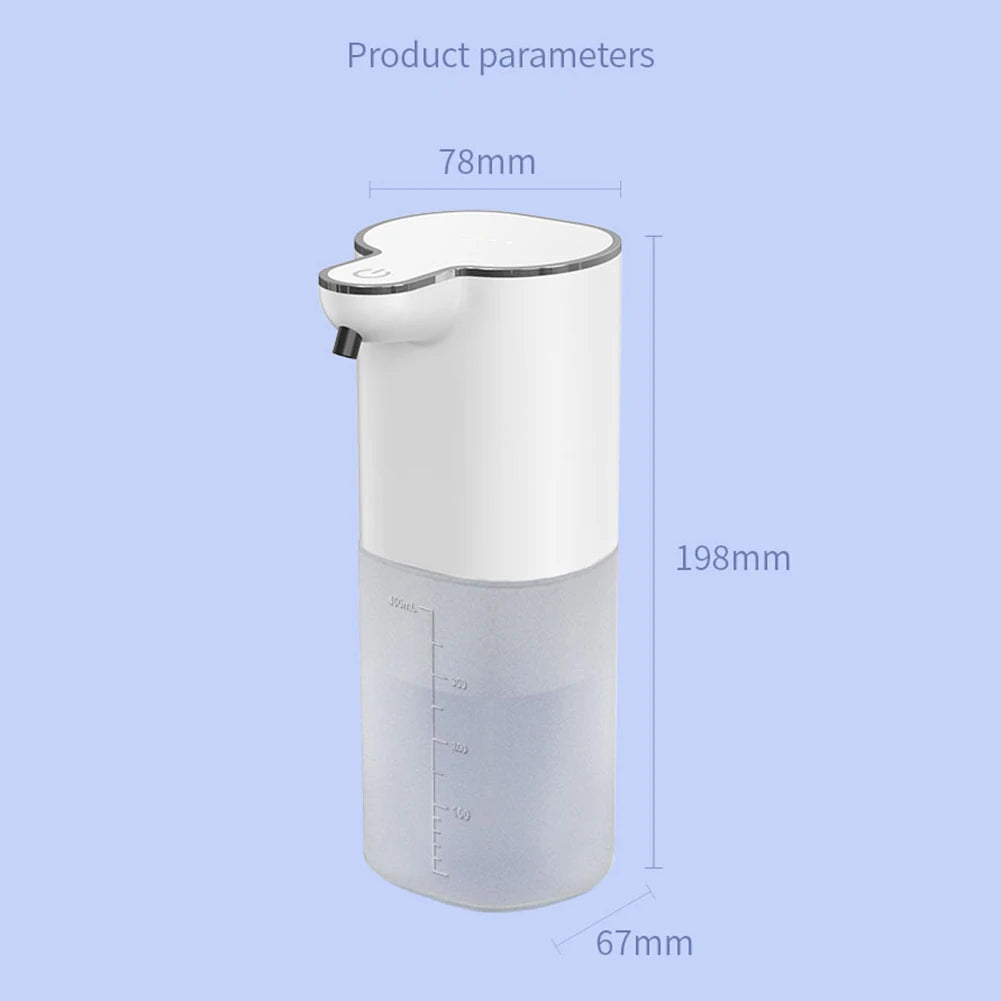 400ml Smart Automatic Soap Dispenser