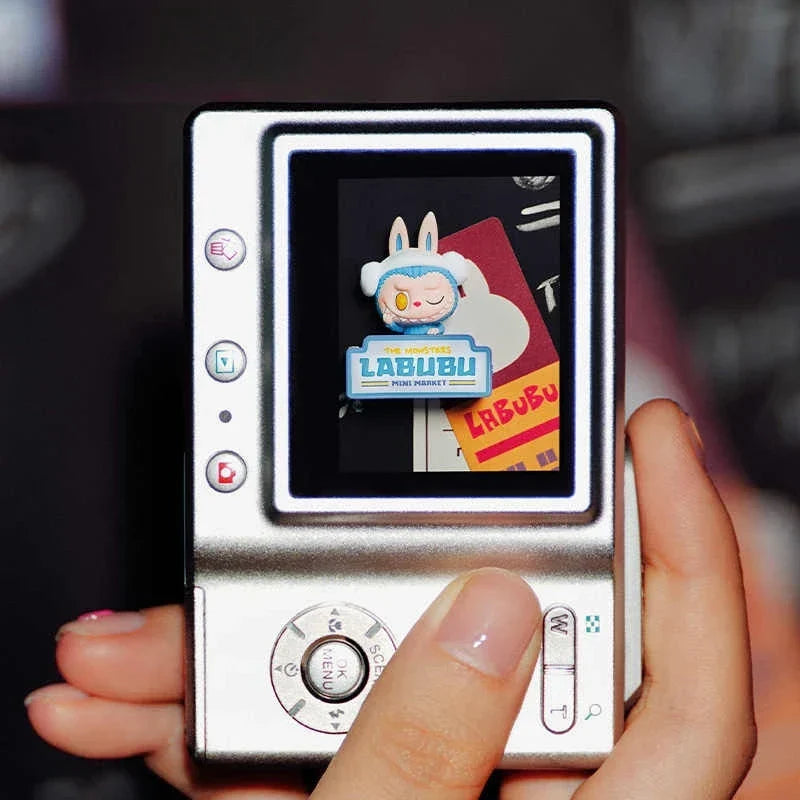 Popmart Labubu The Monsters Wacky Mart Mystery Box