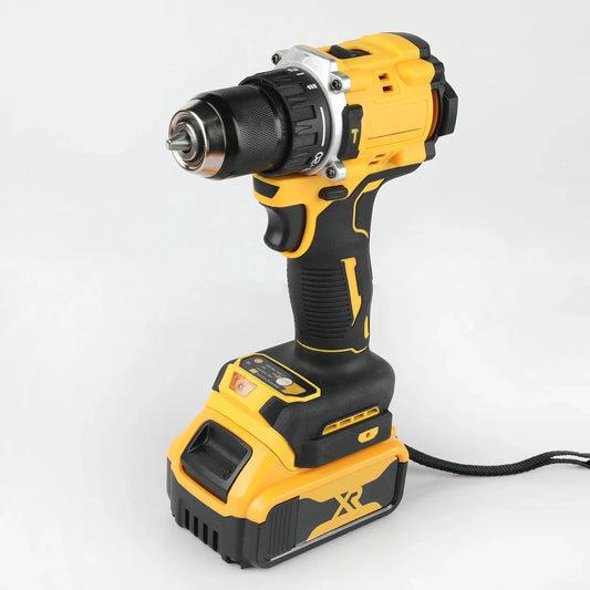 20V Brushless Compact Electric Drill
