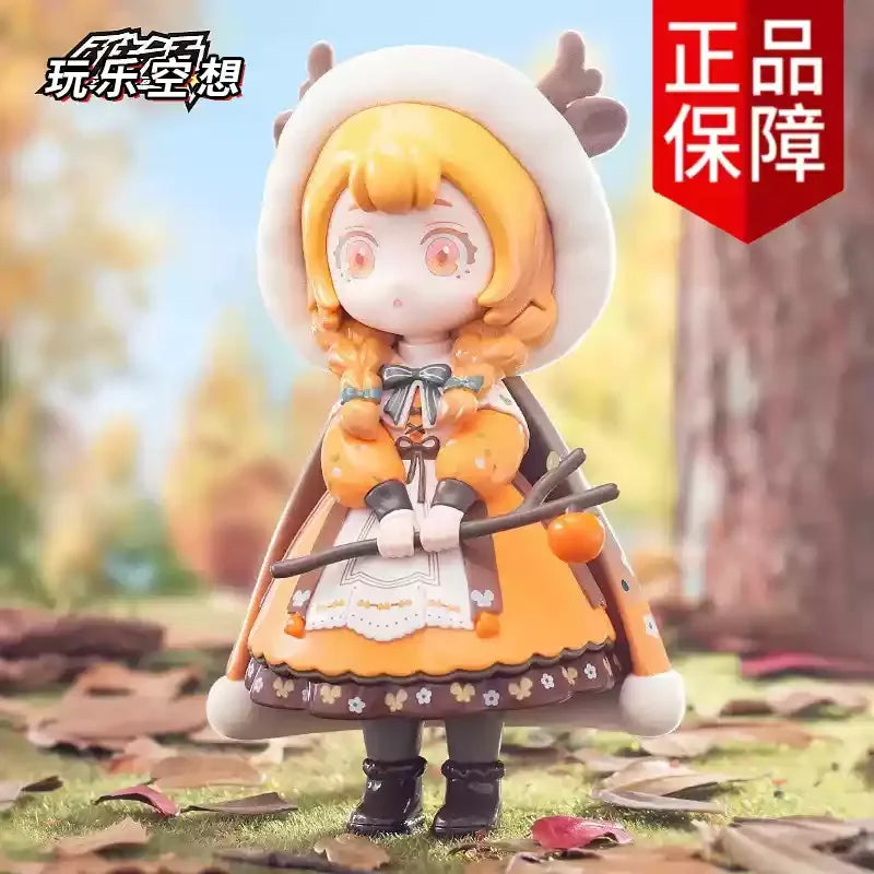 POP MART Labubu Doll Kokoya Forest Blind Box