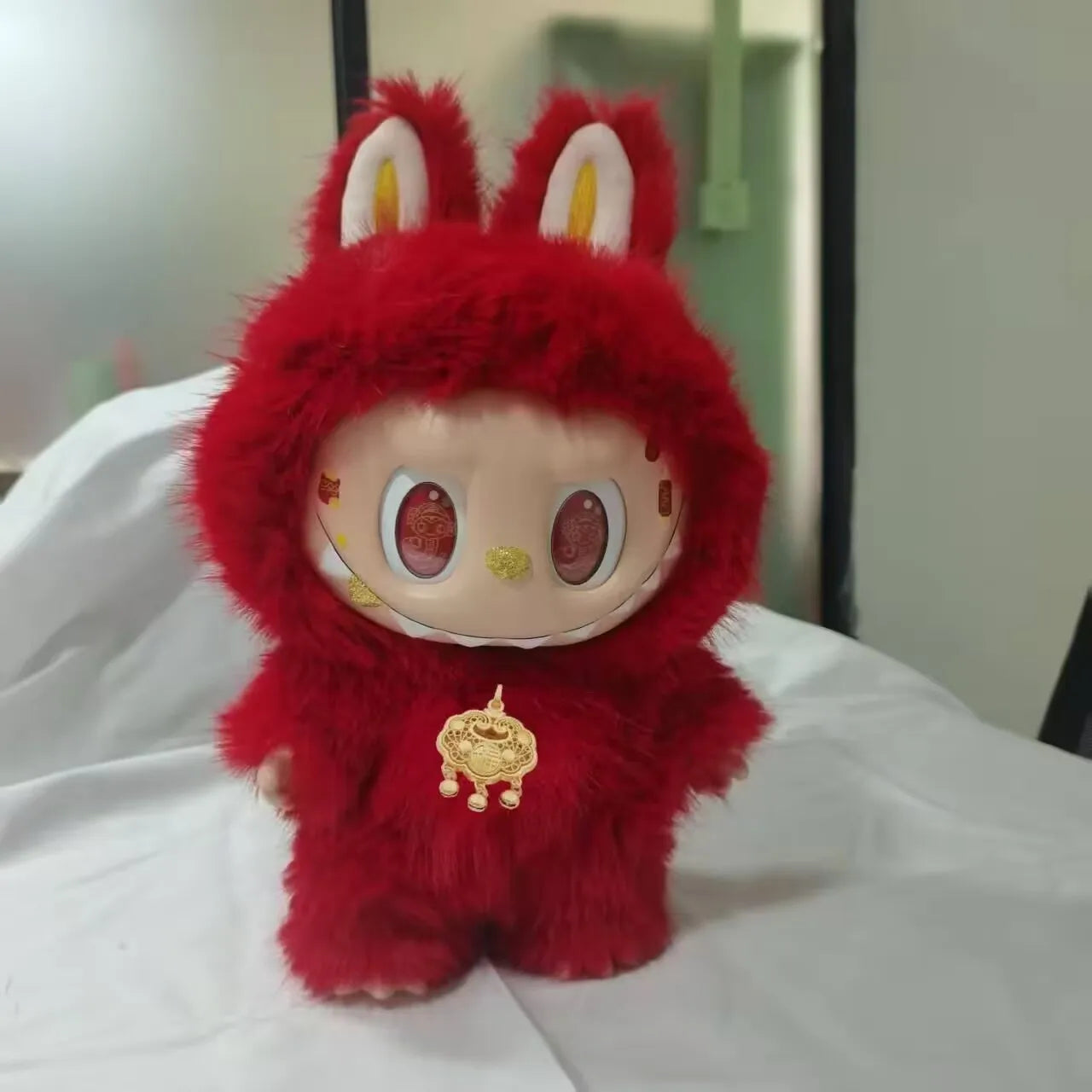 New Arrival Labubu Zimomo Dolls Gift