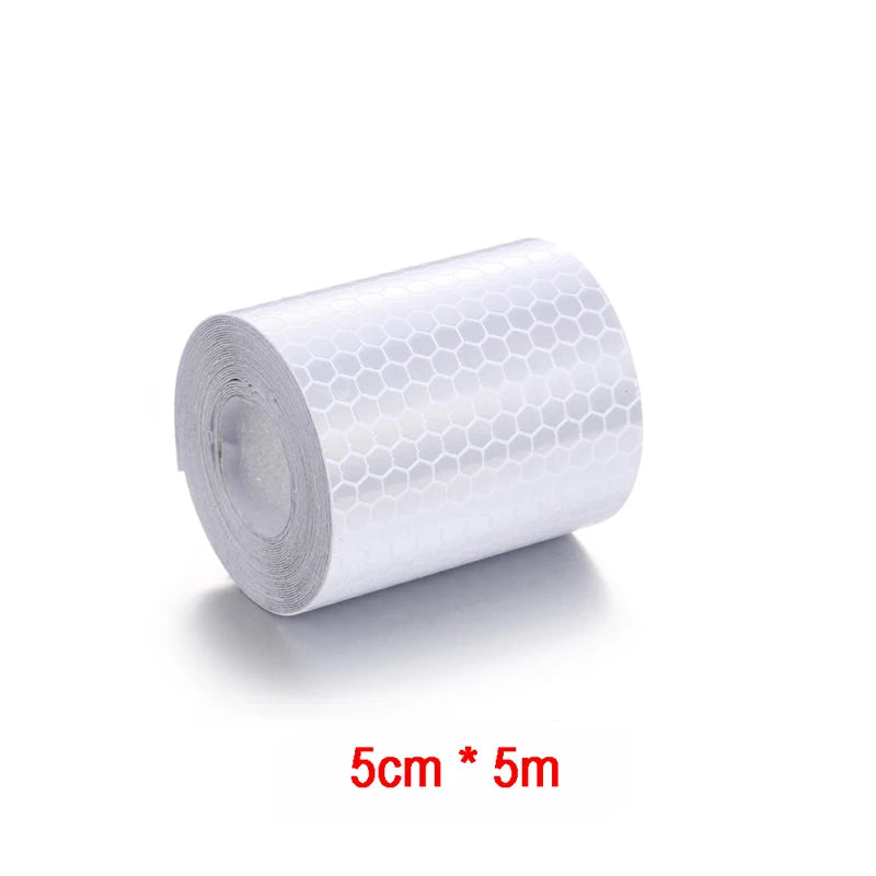 Reflective Safety Warning Tape