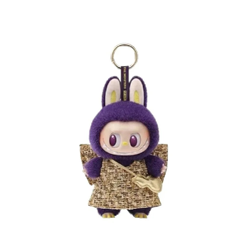 PopMart Labubu Milan Limited Vinyl Doll Gift