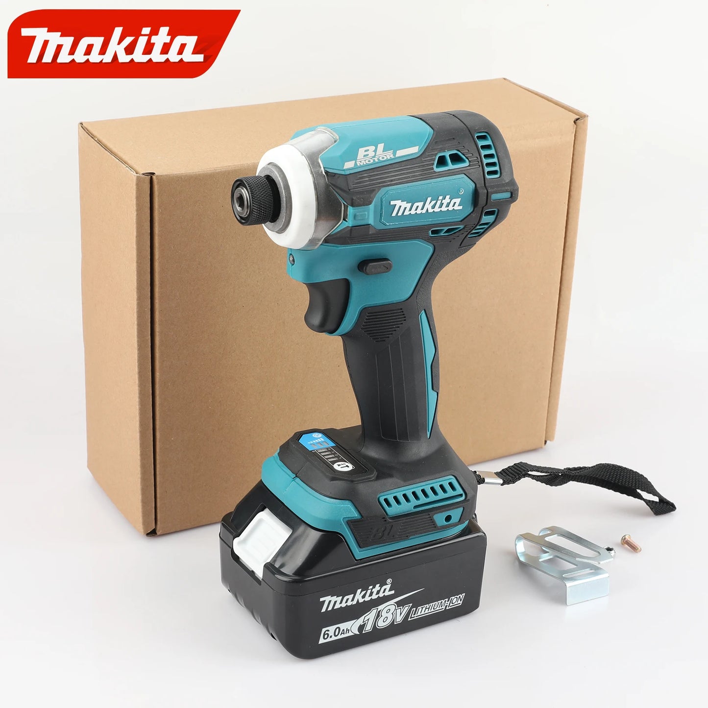 Makita DTD171 18V Impact Driver