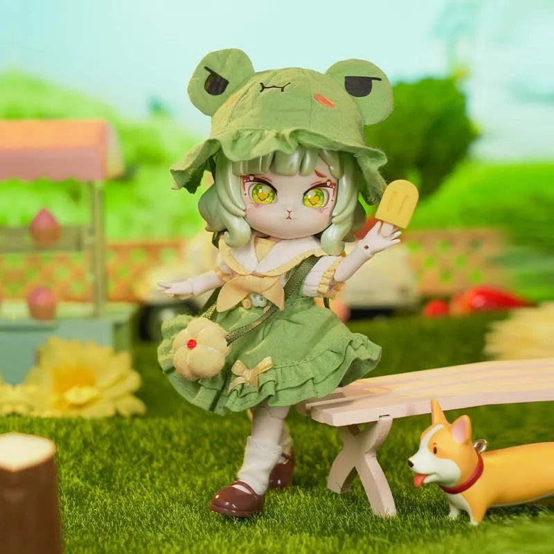 PopMart Labubu Bonnie Sweetheart Party Blind Box