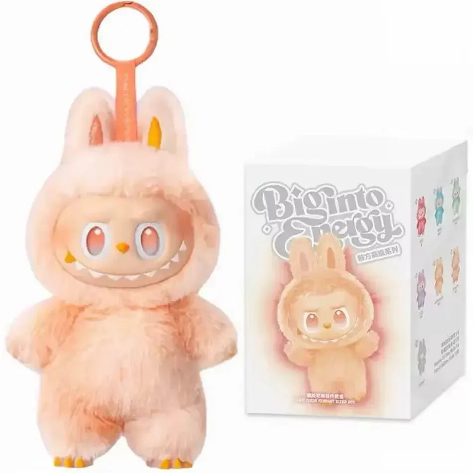 PopMart Labubu V3 Big Energy Blind Box