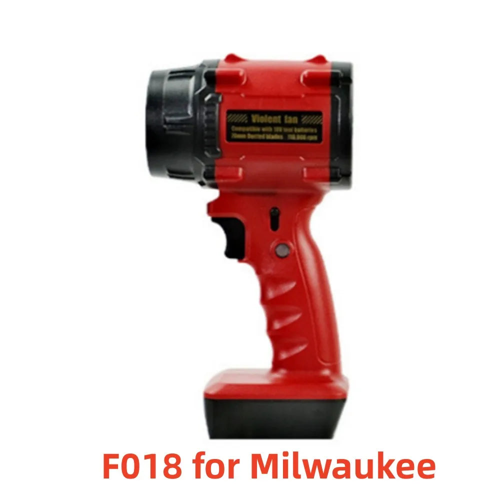 F018 Powerful Turbo Air Blower