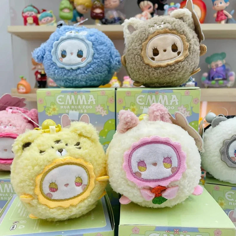PopMart Labubu Emma Rua Rua Zoo Mystery Box