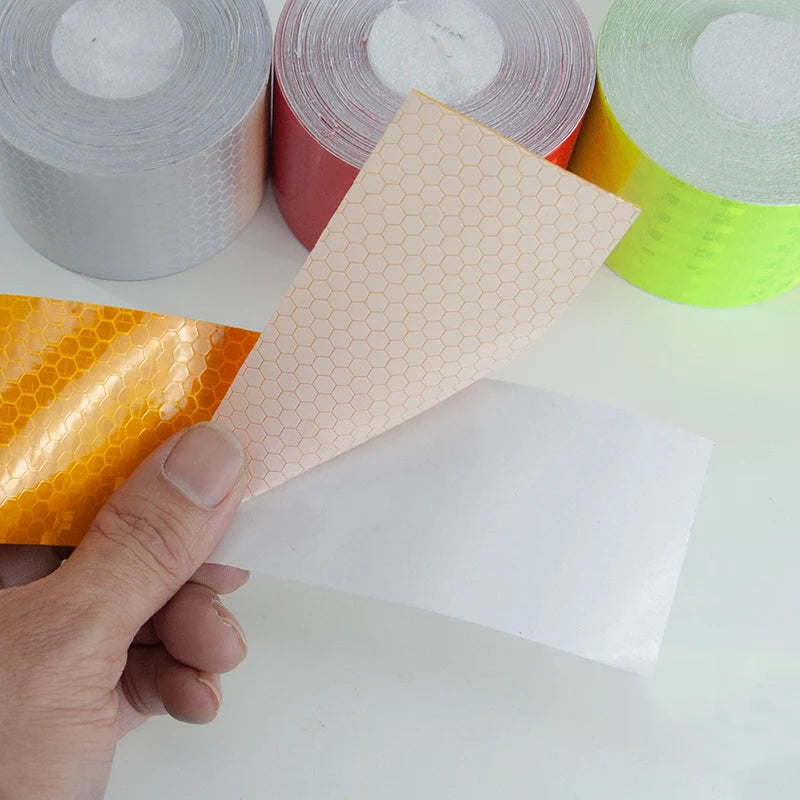 Reflective Safety Warning Tape