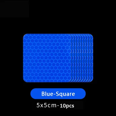 Car Door Reflective Safety Stickers