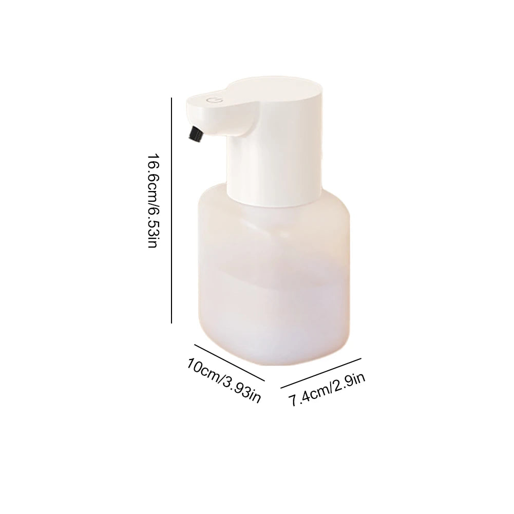 400/550ml Automatic Wall-Mounted Dispenser