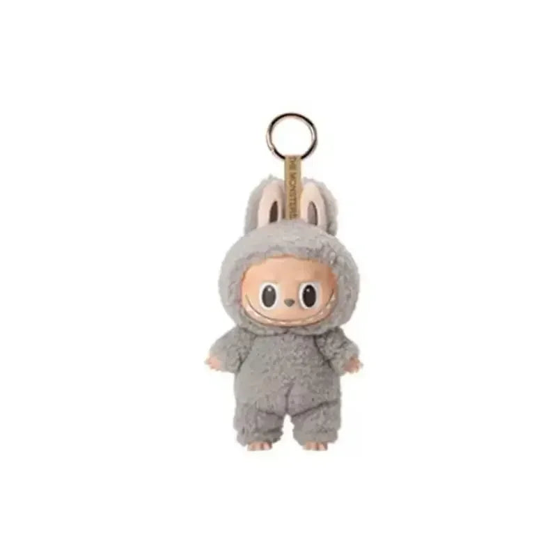 PopMart Labubu Macaron Series Collectible Gift
