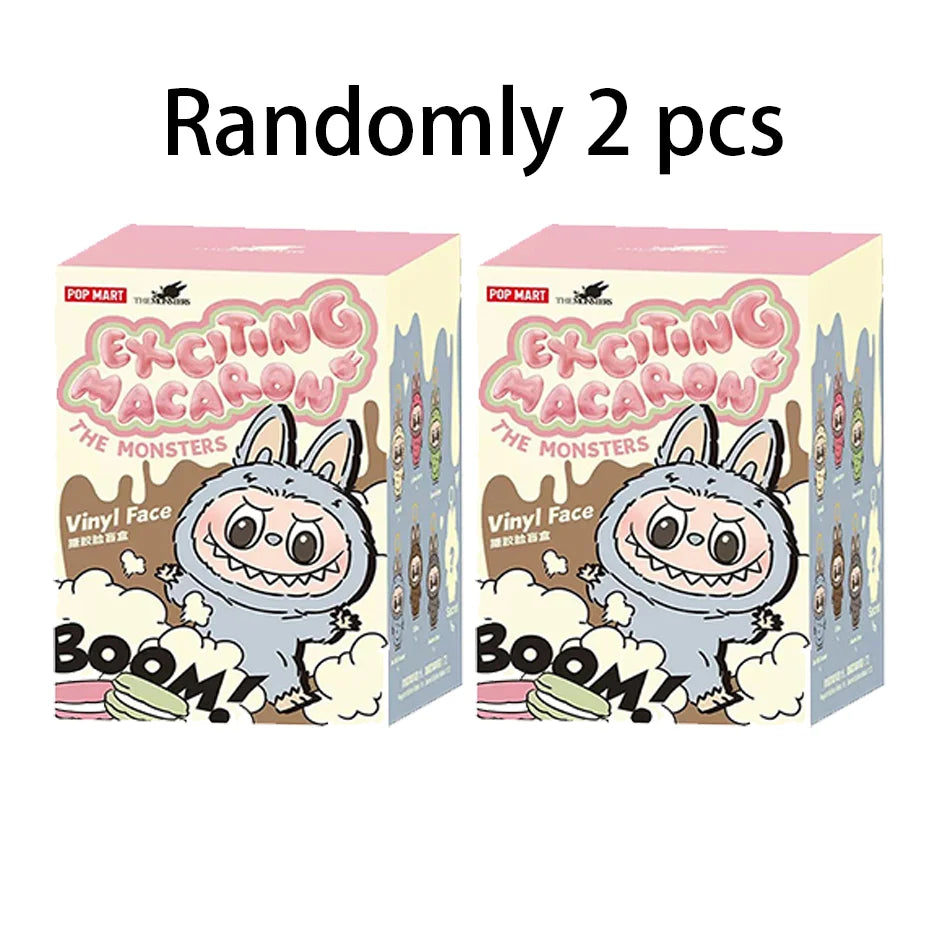 POP MART Labubu Doll Monster Blind Box