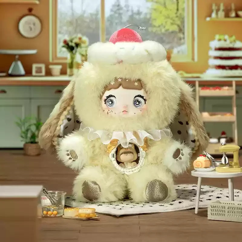 POP MART Labubu Doll Nommi V7 Sweetheart Box