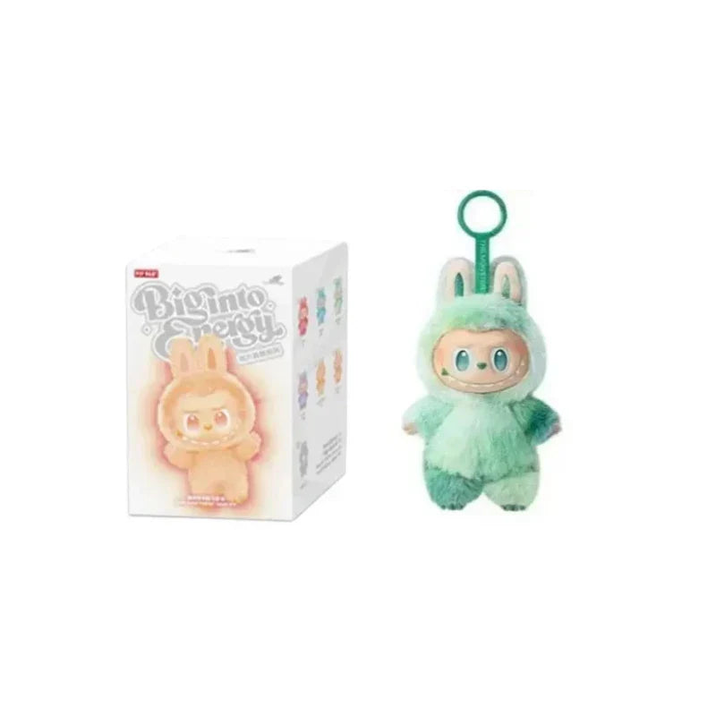 Popmart Labubu The Monsters Blind Box Manga Figurine