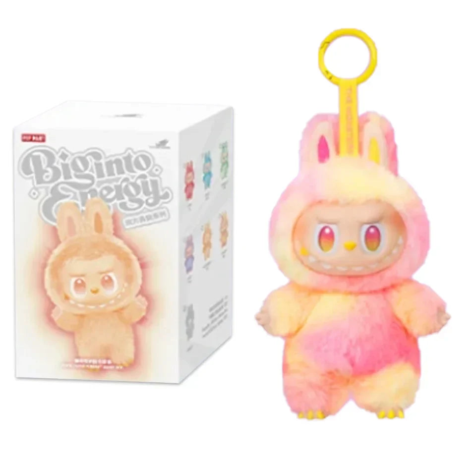 Popmart Labubu The Monsters V3 Blind Box Keychain