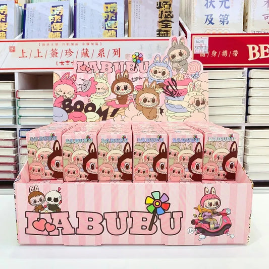 PopMart Labubu Plush Pendant Backpack Accessories