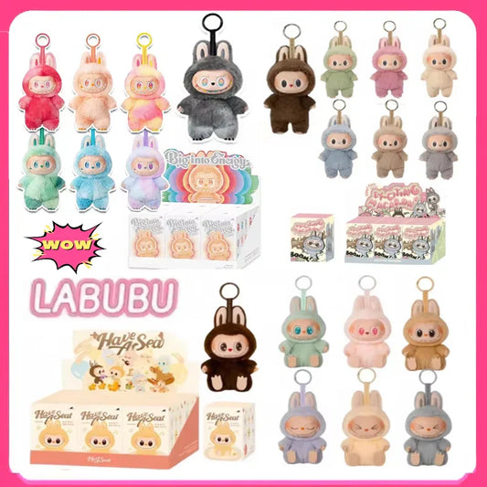 POP MART Labubu Doll Have a Seat Box