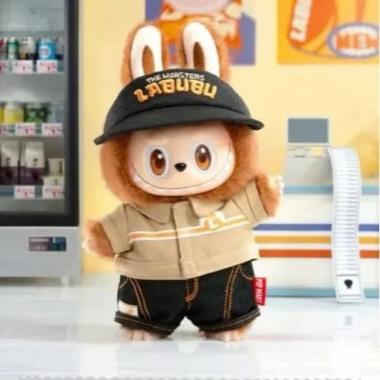 PopMart Labubu Wacky Mart Ornament Gift