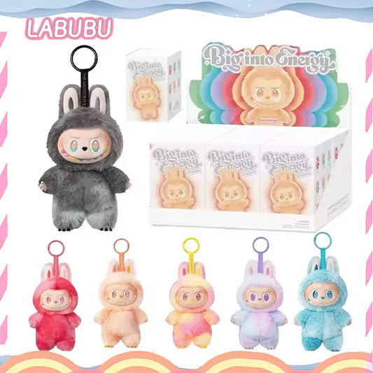 PopMart Labubu V3 Series Children's Birthday Gift