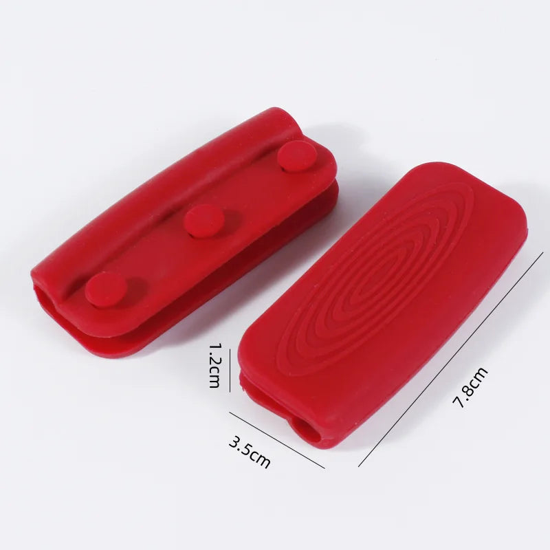 Silicone Anti-Scald Pot Handle Covers