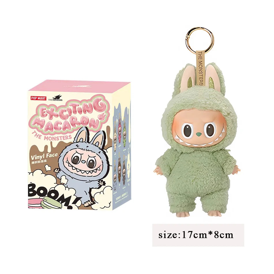 POP MART Labubu Have a Seat Vinyl Doll