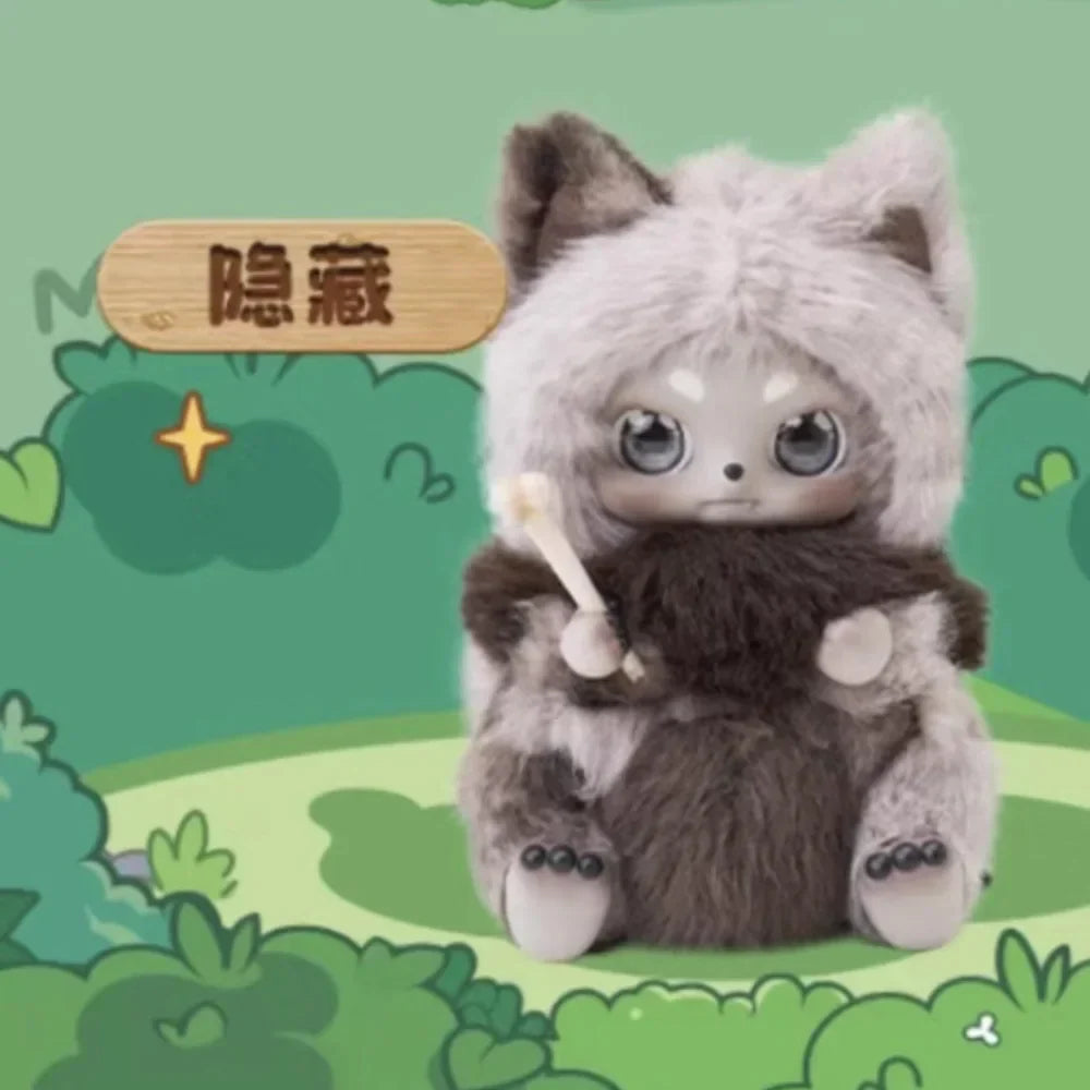 POP MART Labubu Doll Cino Story Battle Box