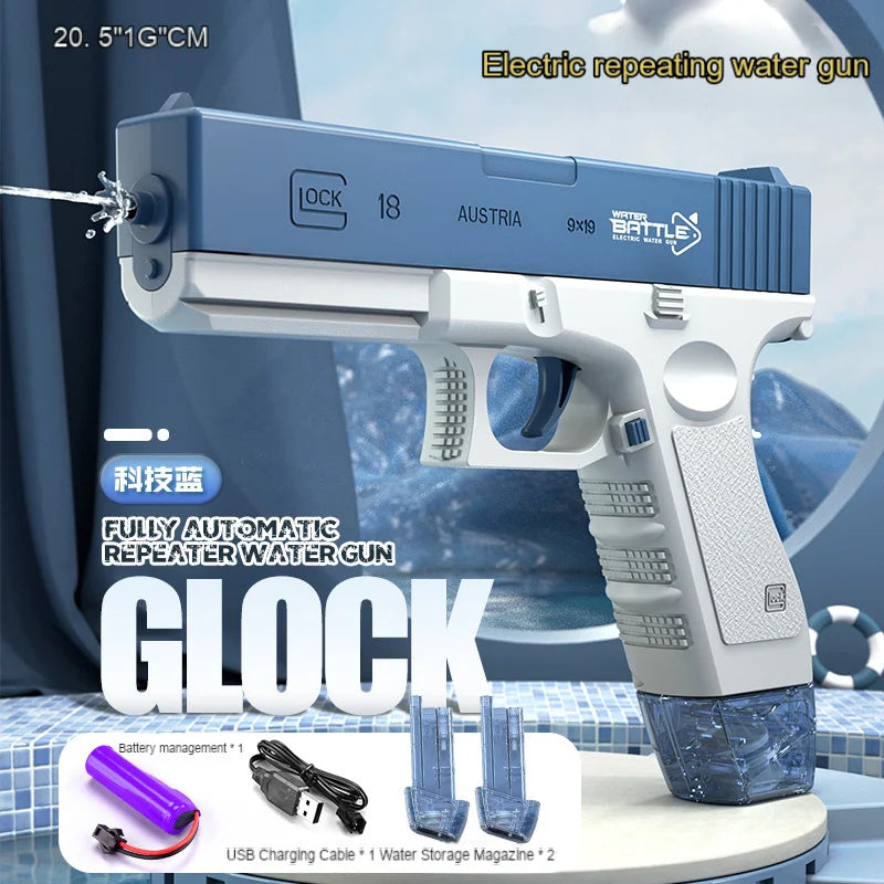 Electric Automatic Water Gun