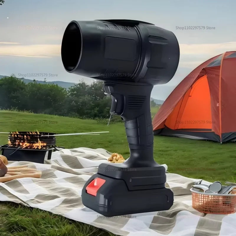 Electric Handheld Turbo Leaf Blower