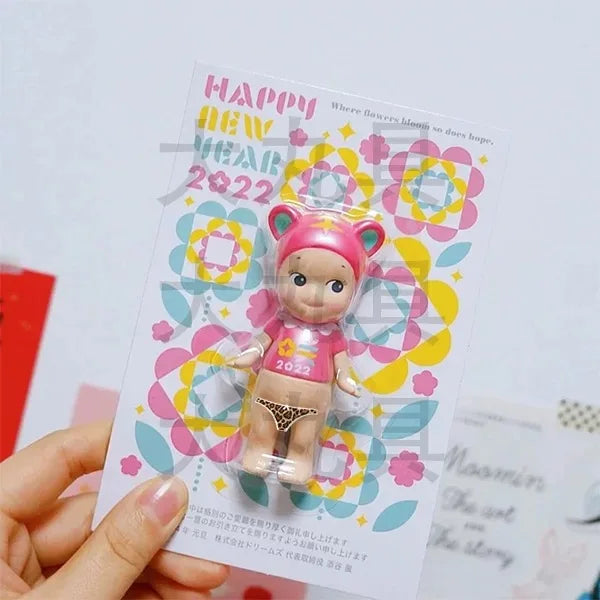 2025 POP MART Labubu Sonny Angel Blind Box