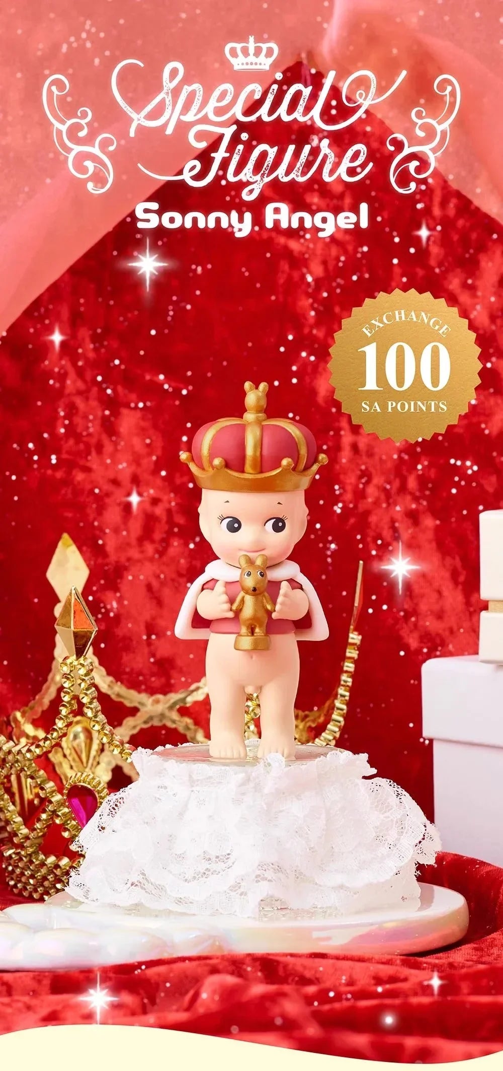 2025 POP MART Labubu Sonny Angel Blind Box