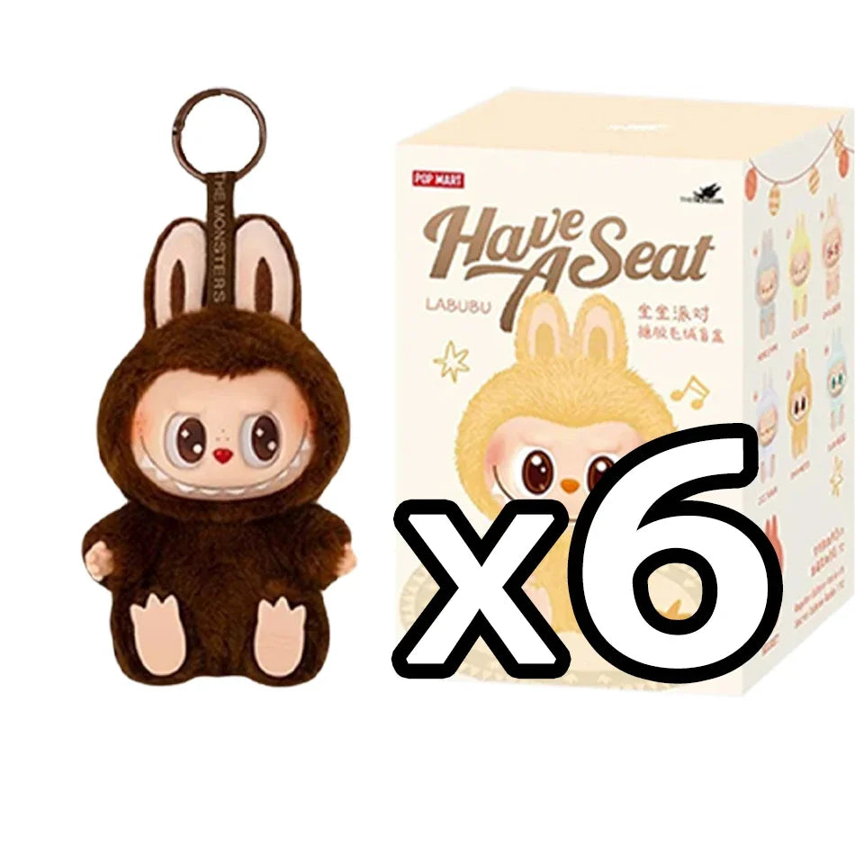 PopMart Labubu Have A Seat Blind Box