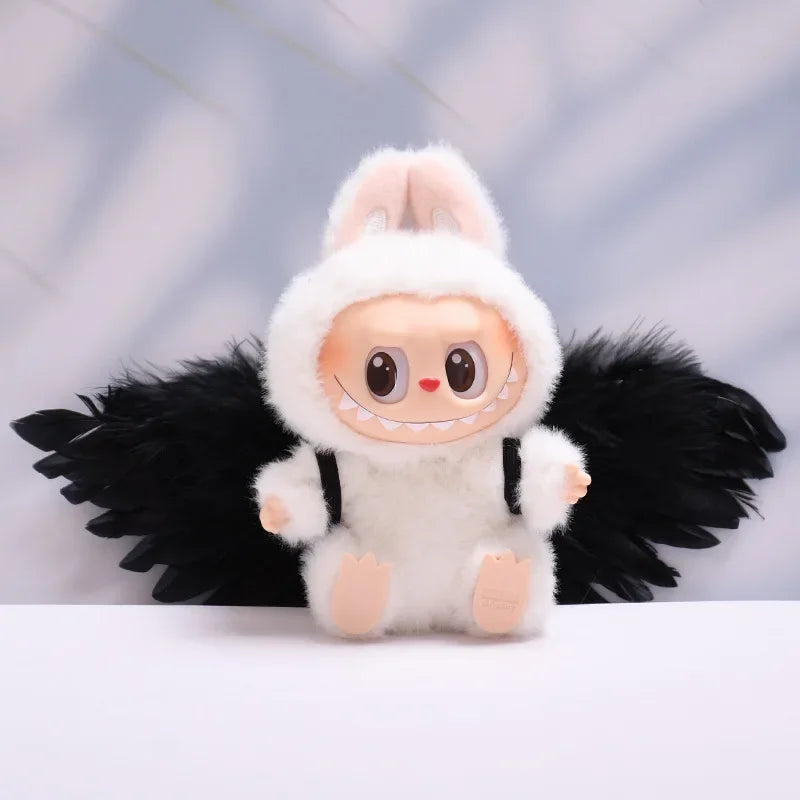 POPMART Labubu Doll Penguin Onesie Outfit
