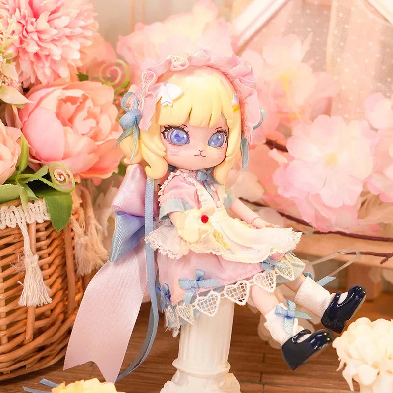 PopMart Labubu Bonnie Sweetheart Party Blind Box