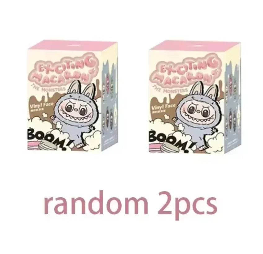 POP MART Labubu Doll Have a Seat Box