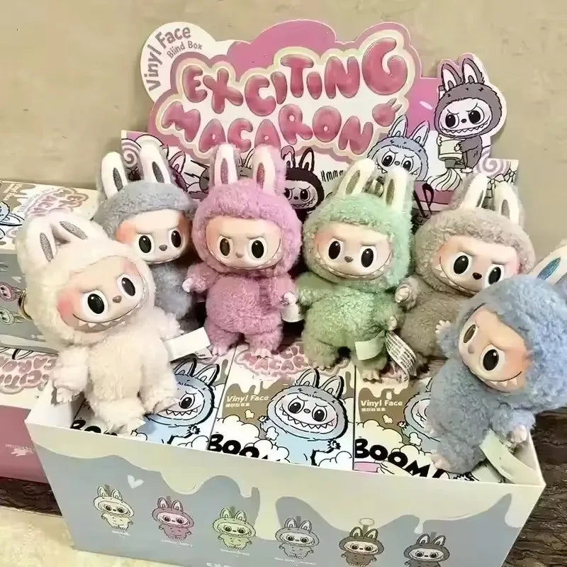 PopMart Labubu V3 Monsters Surprise Blind Box