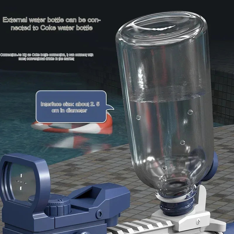 2025 M416 Electric Water Gun