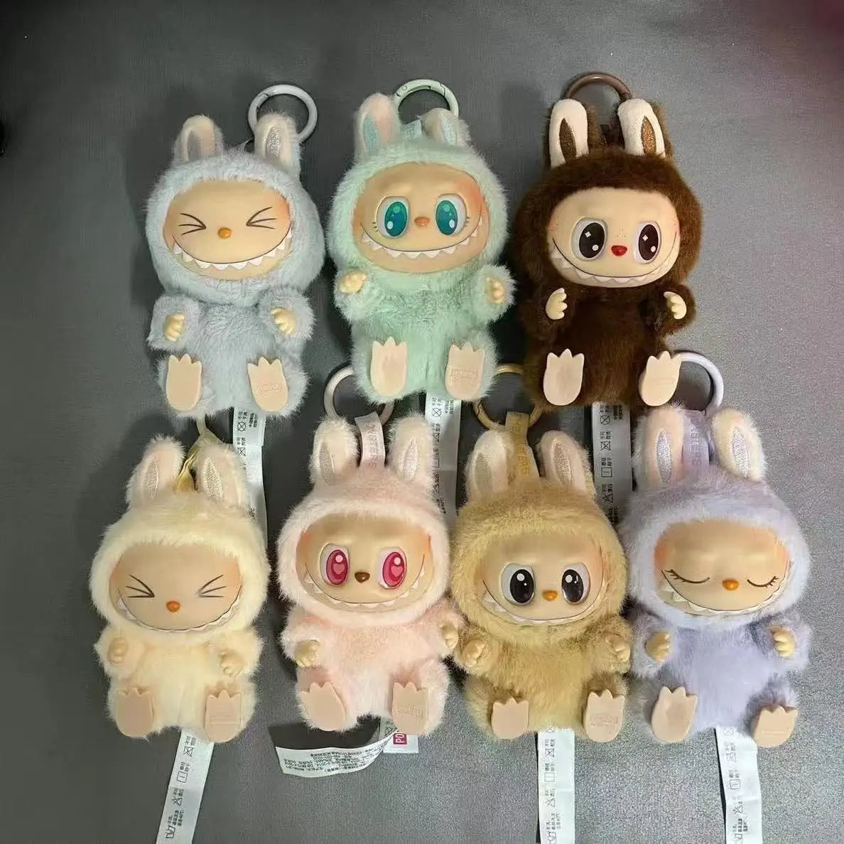 PopMart Labubu Macaron 2nd Gen Blind Box
