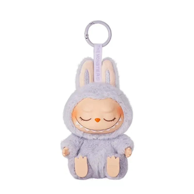 PopMart Labubu Have A Seat Series Vinyl Face Doll Keychain