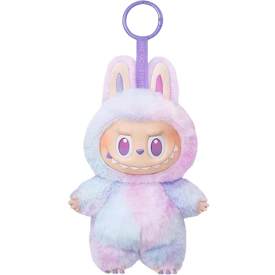 2025 Labubu Have A Seat Keychain Toy