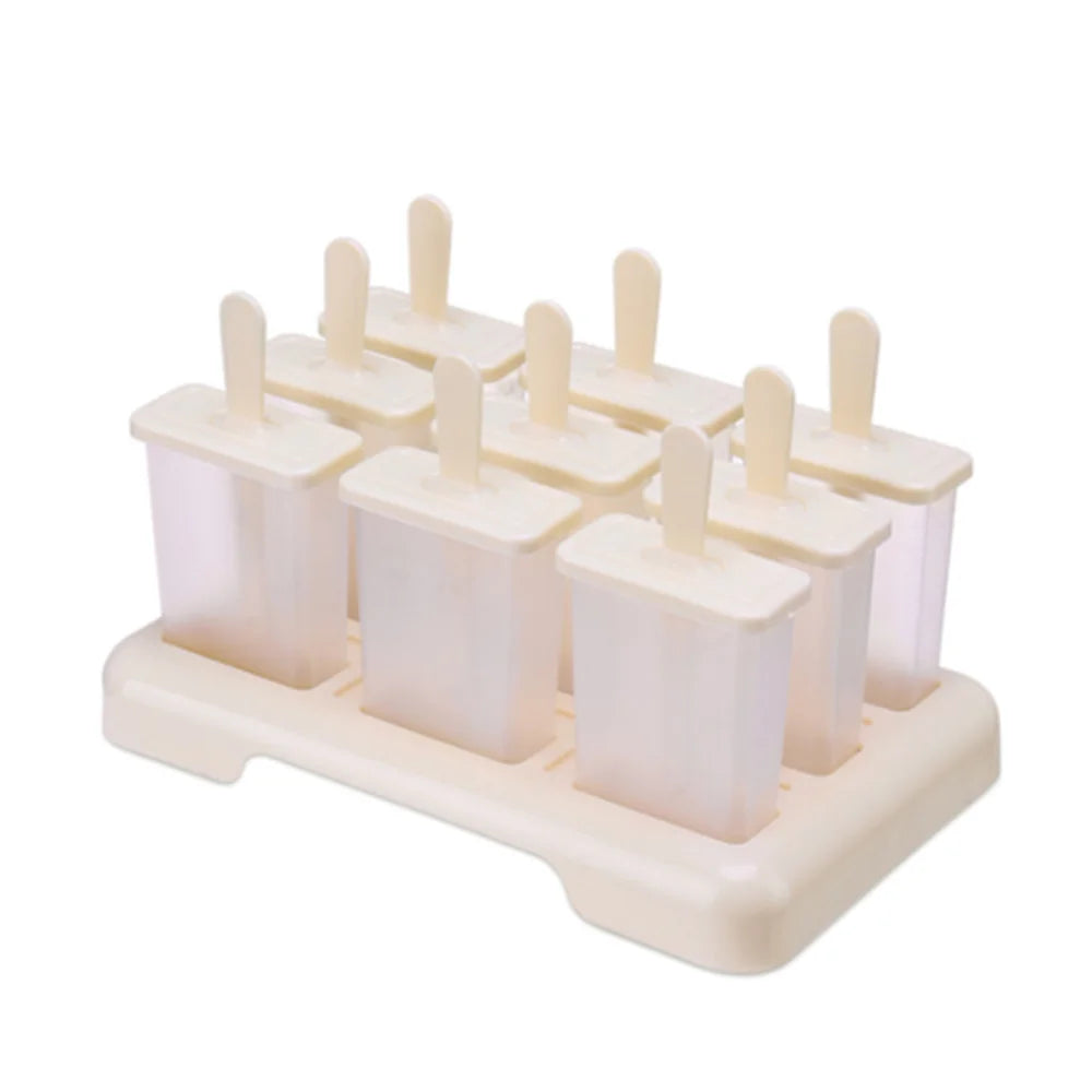 DIY Ice Cream Popsicle Mold