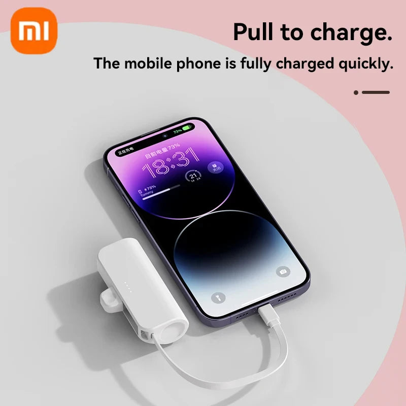 Xiaomi 30000mAh Wireless Power Bank