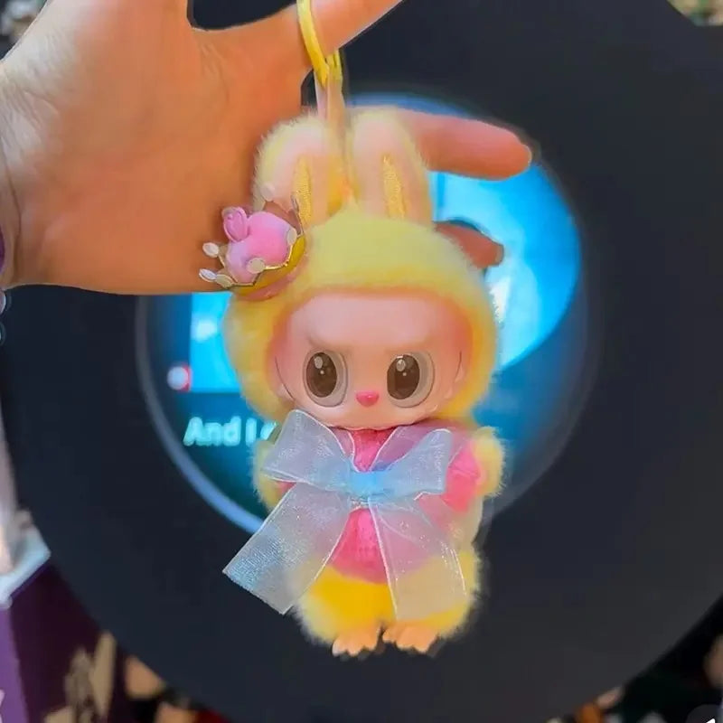 PopMart Labubu 17cm Vinyl Plush Figure