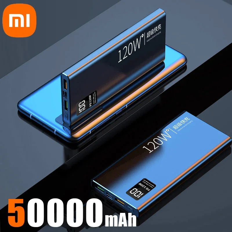 Xiaomi 120W 50000mAh Power Bank