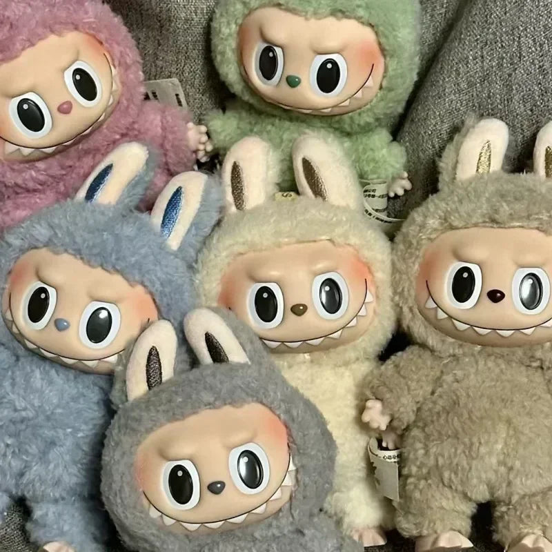 PopMart Labubu Cute Monster Pendant Doll
