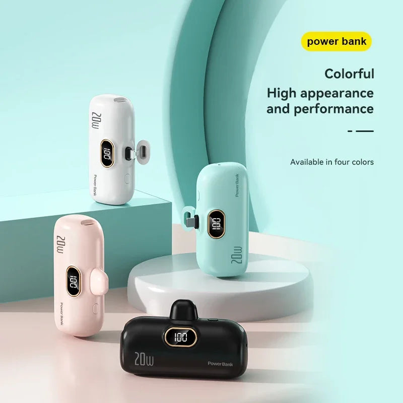 Xiaomi 30000mAh Mini Power Bank