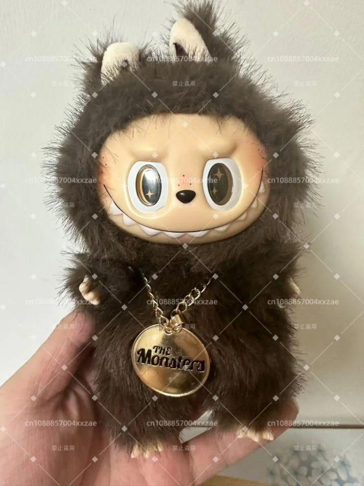 PopMart Labubu Handmade Zimomo Baby Doll