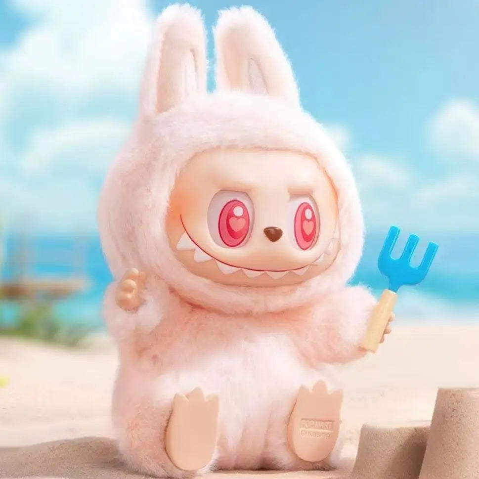 Popmart Labubu Sitting Party 2nd Blind Box Toy